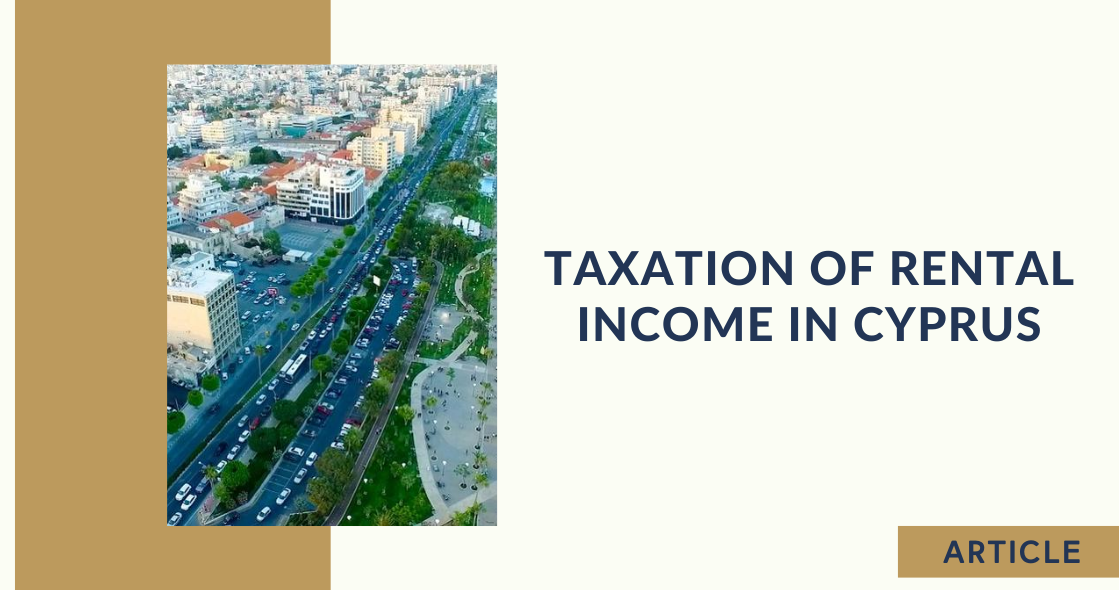 Taxation of Rental in Cyprus